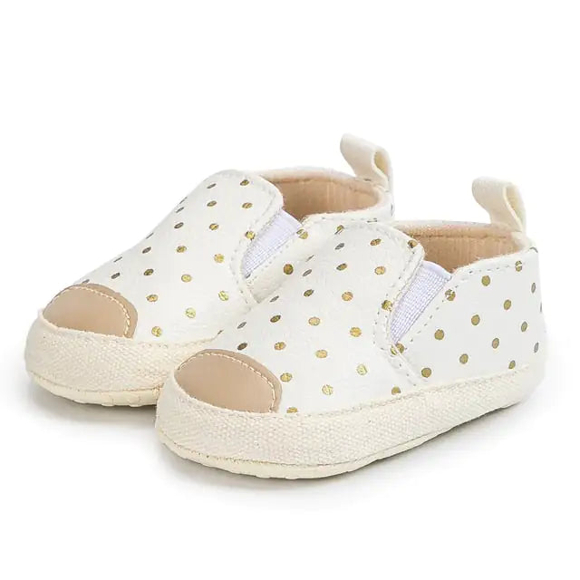 Baby Slip On Shoes