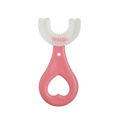 kids Silicone Toothbrush