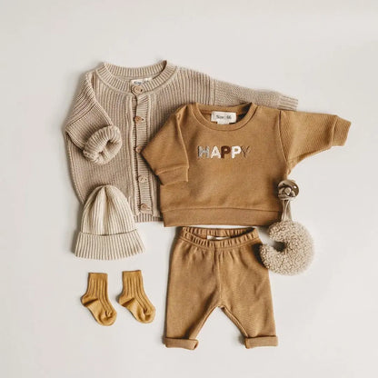Unisex Baby Winter 2 Piece Set
