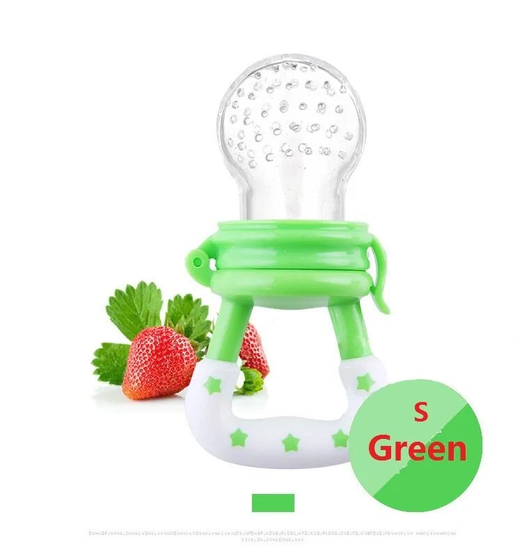Silicone Feeding Pacifier