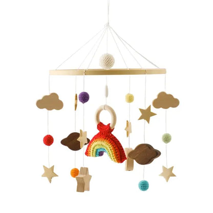 Dreamy Days Crib Mobile