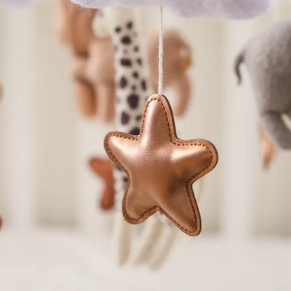 Dreamy Days Crib Mobile
