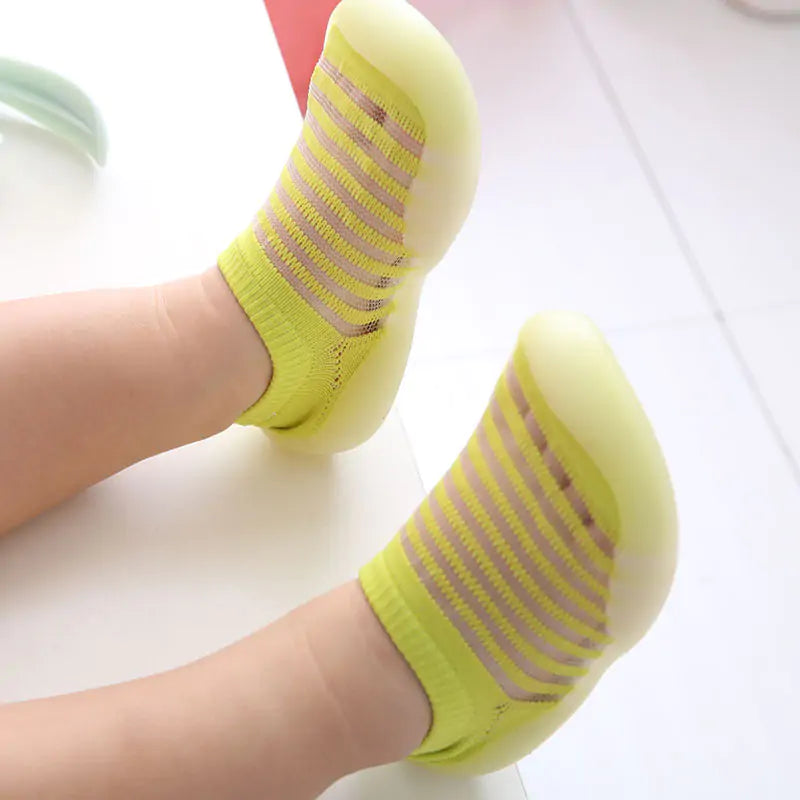 Slip-on Baby Shoes