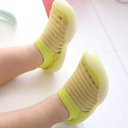 Slip-on Baby Shoes