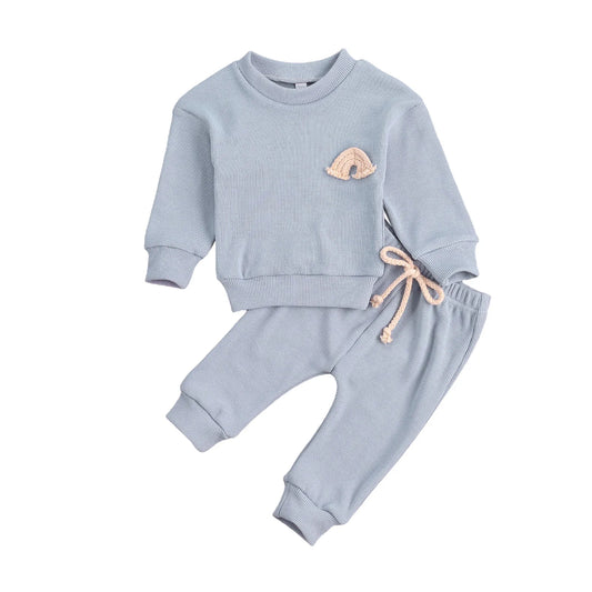 Neutral Baby 2 Piece Set - Sweatshirt and Pants