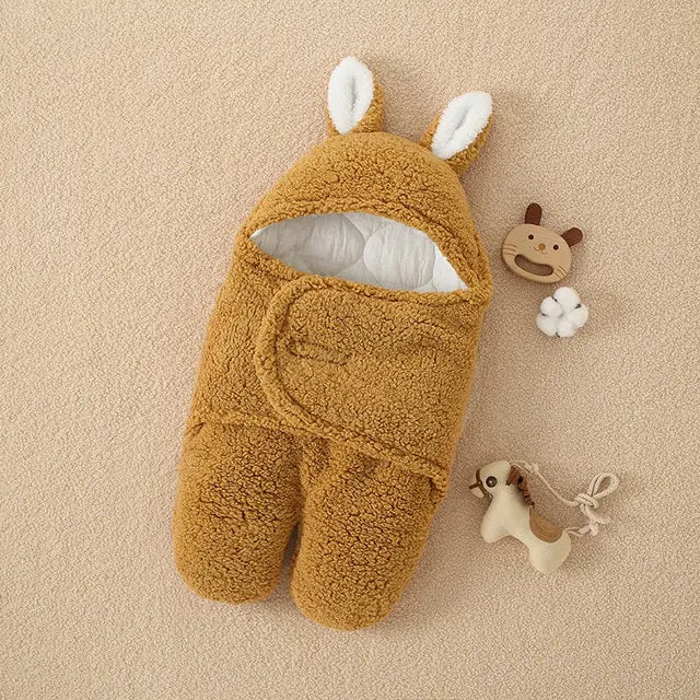 Cozy Baby Sleeping Sack