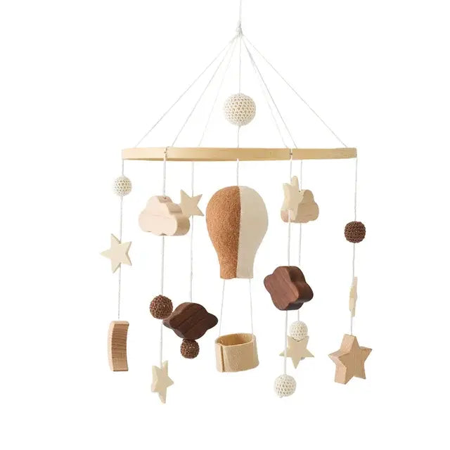 Dreamy Days Crib Mobile