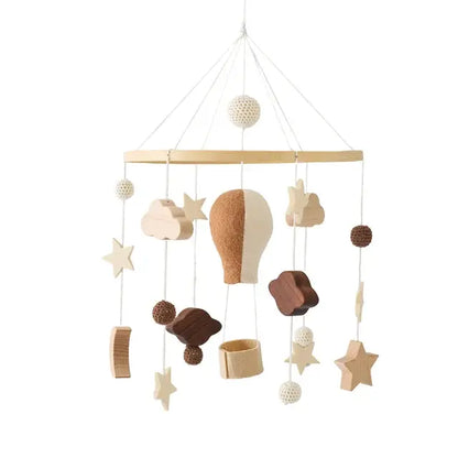 Dreamy Days Crib Mobile