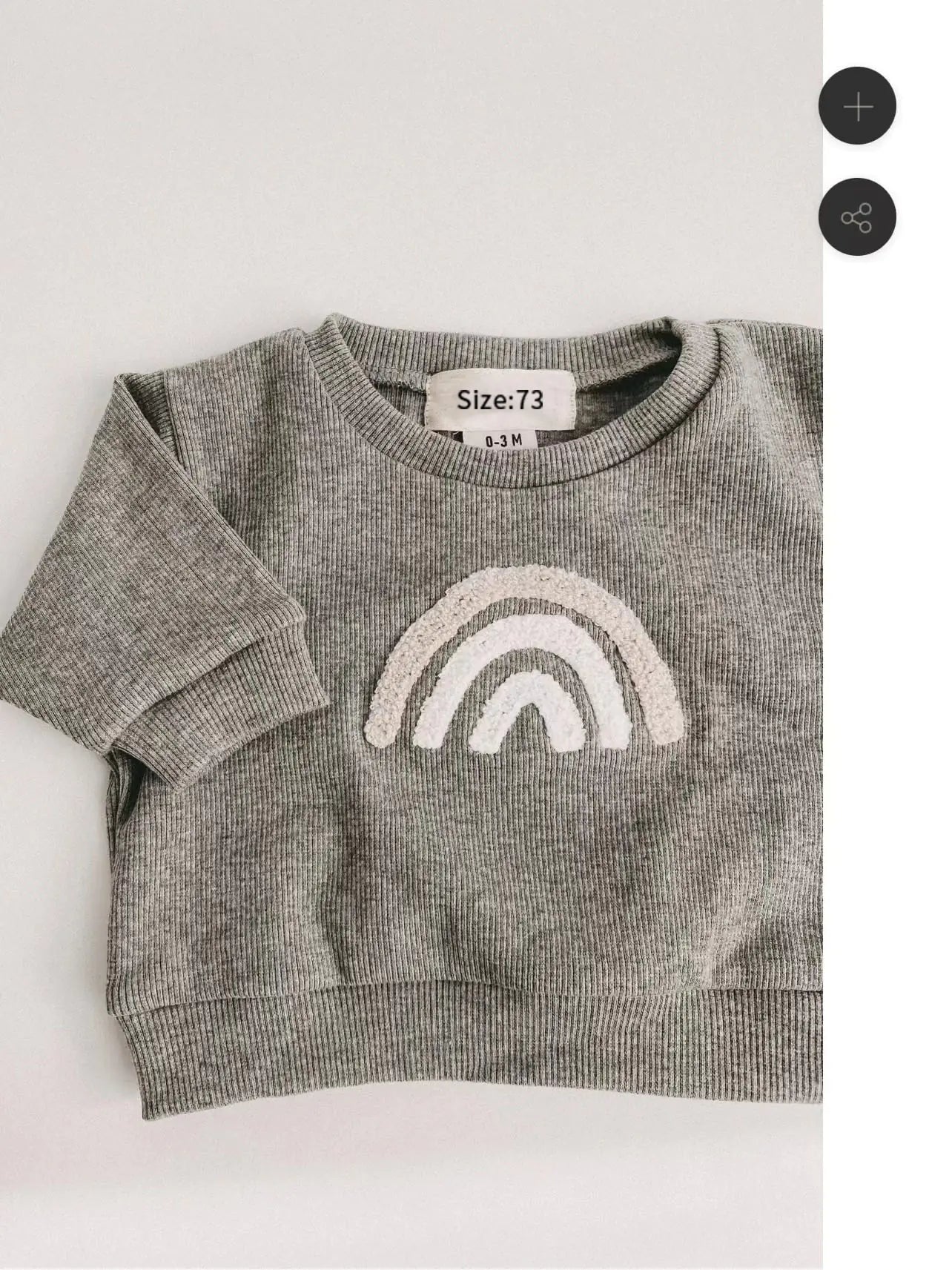 Autumn Winter Unisex Baby 2 Piece Set