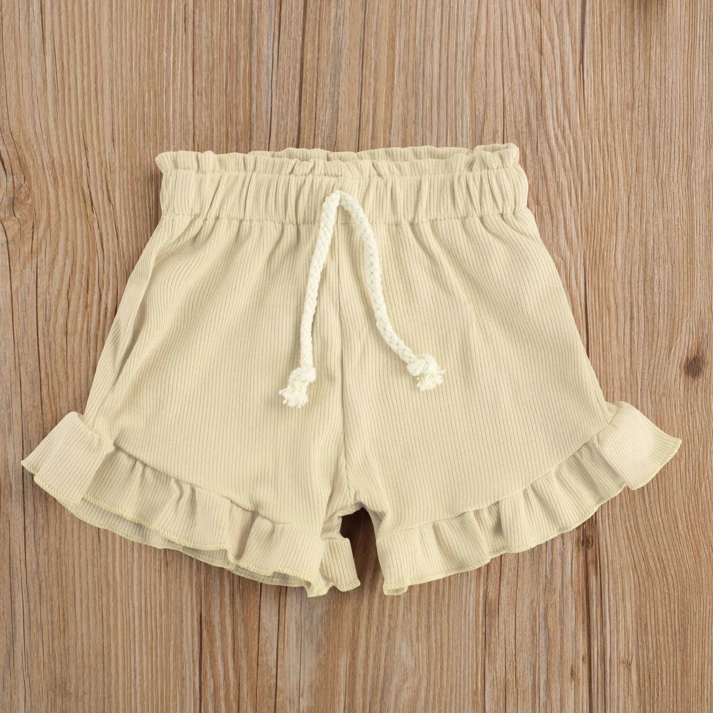 Baby Girl 2 Pieces Summer Outfit Set