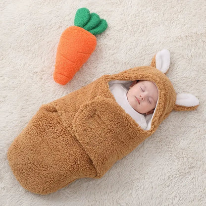 Cozy Baby Sleeping Sack