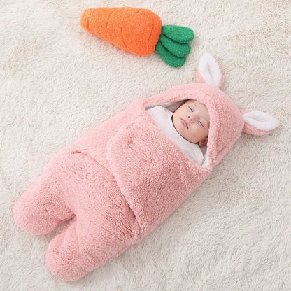 Cozy Baby Sleeping Sack