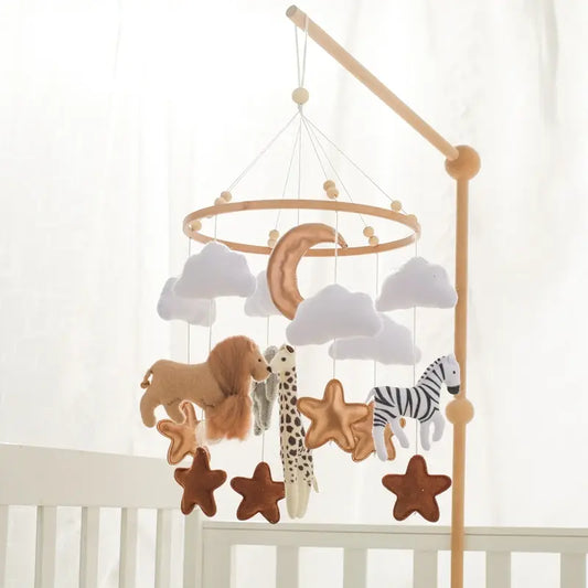 Dreamy Days Crib Mobile
