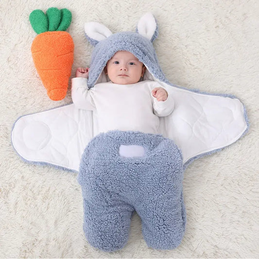 Cozy Baby Sleeping Sack