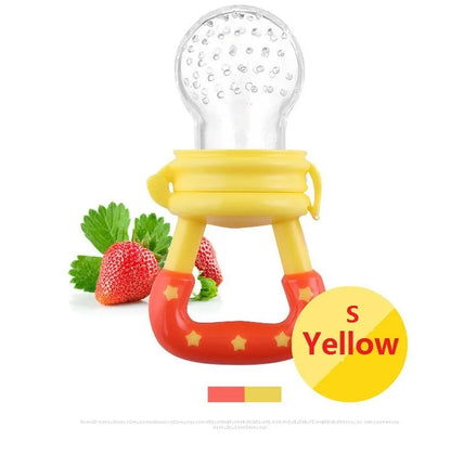 Silicone Feeding Pacifier