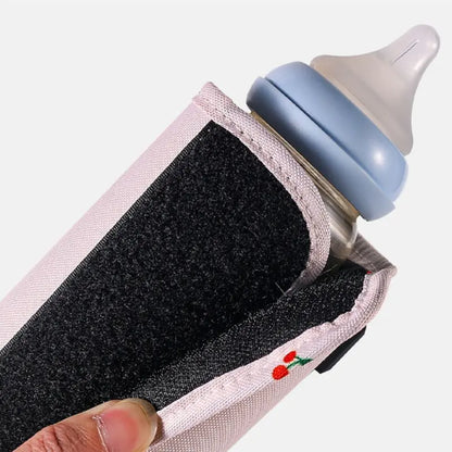 Portable USB Baby Bottle Warmer Sleeve