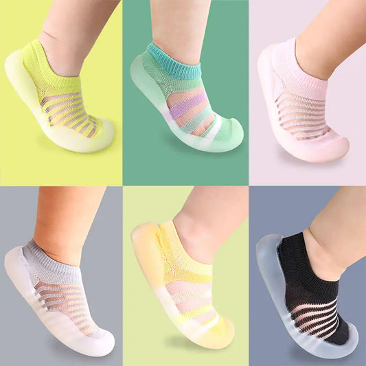 Slip-on Baby Shoes