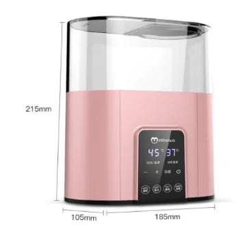4-in-1 Multi-Function Baby Bottle Warmer – Fast Heating, Adjustable Temperature & Auto Shut-Off