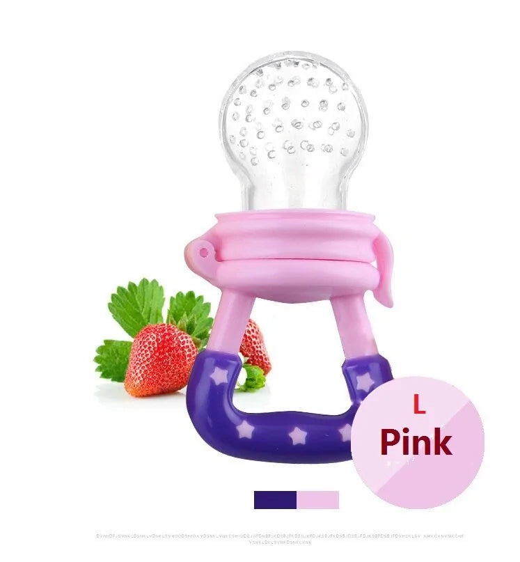Silicone Feeding Pacifier