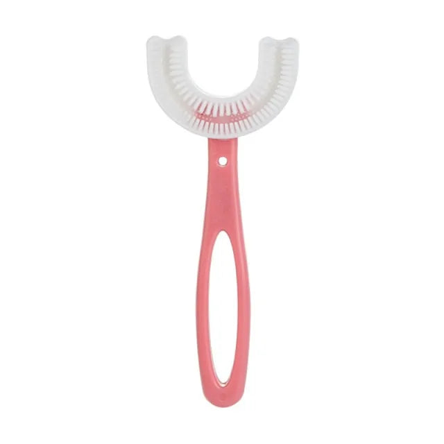 kids Silicone Toothbrush