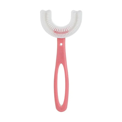kids Silicone Toothbrush