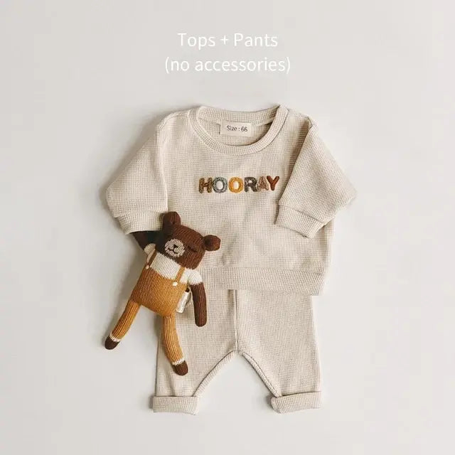 Unisex Baby Winter 2 Piece Set