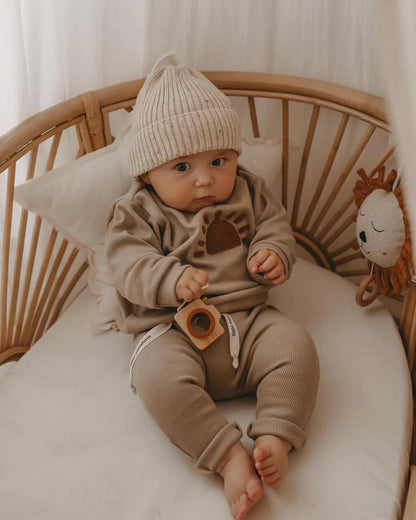 Autumn Winter Unisex Baby 2 Piece Set