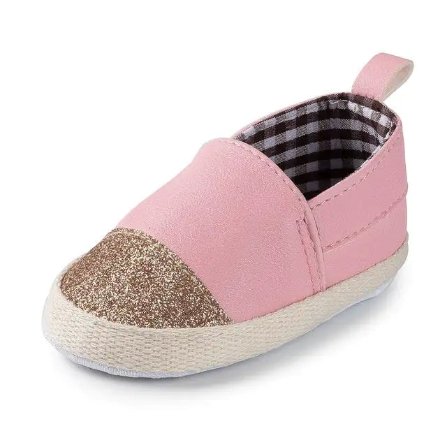 Baby Slip On Shoes