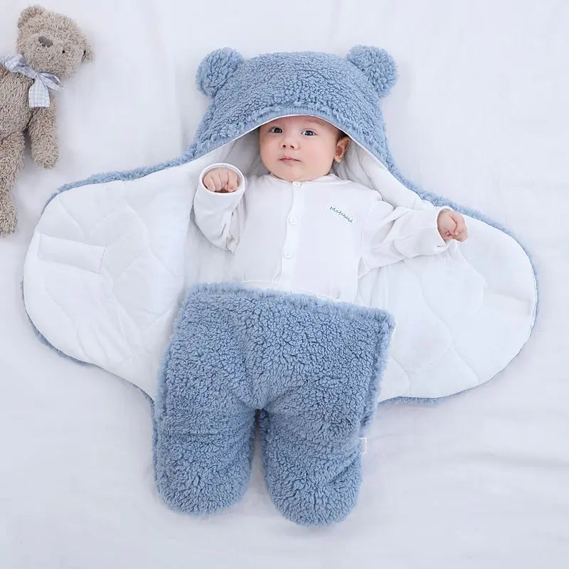 Cozy Baby Sleeping Sack