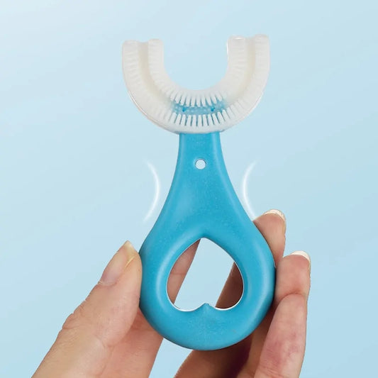 kids Silicone Toothbrush