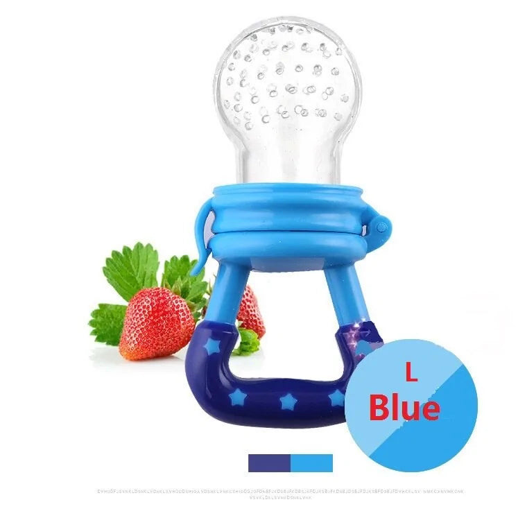 Silicone Feeding Pacifier