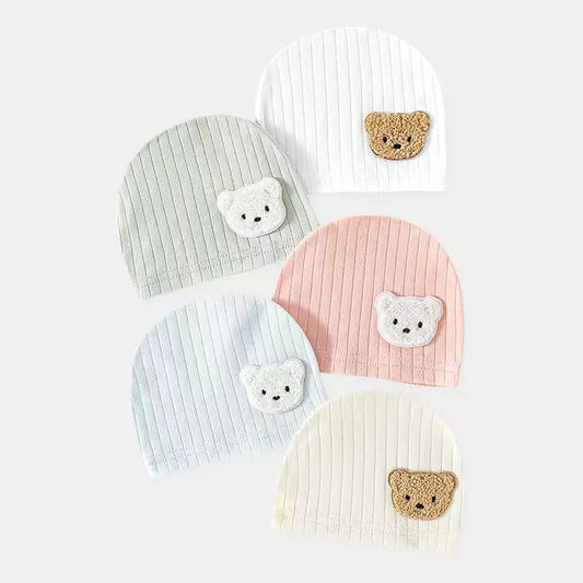 Baby Bear Beanies