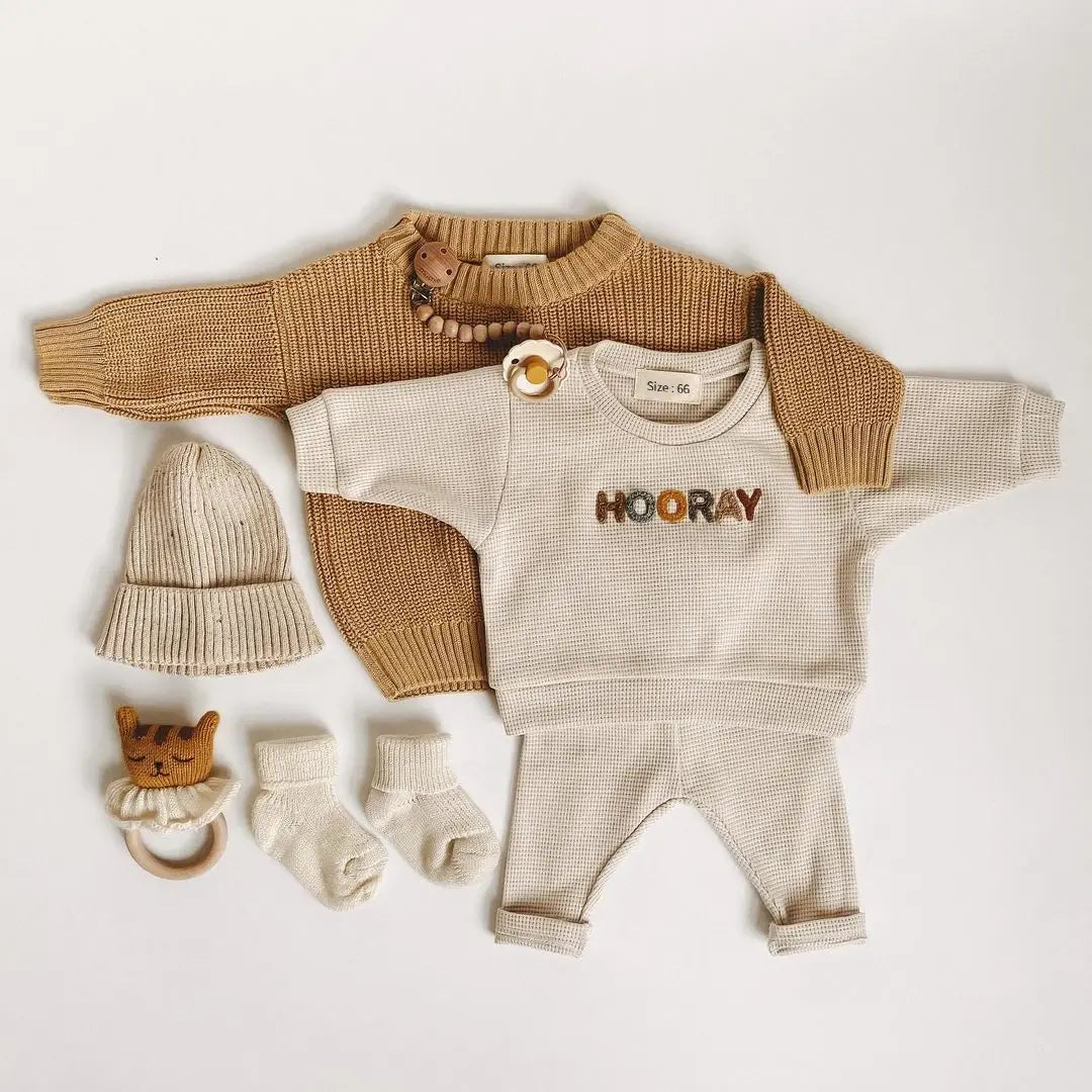 Unisex Baby Winter 2 Piece Set