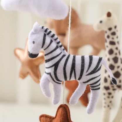 Dreamy Days Crib Mobile