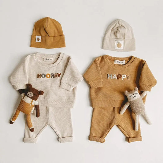Unisex Baby Winter 2 Piece Set