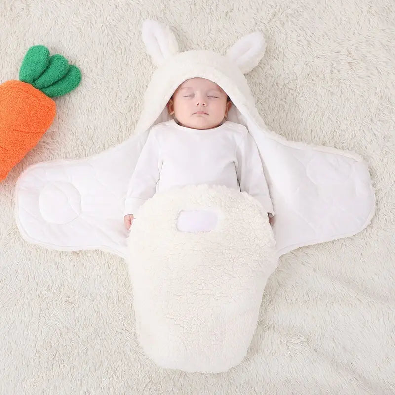 Cozy Baby Sleeping Sack