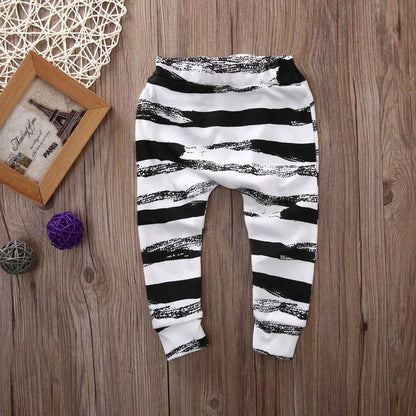 Baby Boys 3 Piece Pajama Set