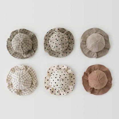 Baby Sun Hat