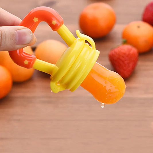 Silicone Feeding Pacifier